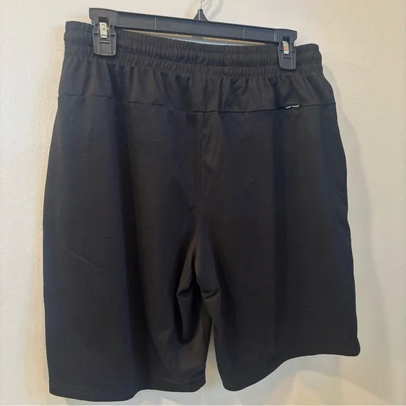 Black Polo Ralph Lauren Shorts Men’s size M EUC - Picture 5 of 6